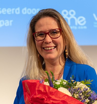 Isabelle De Bruyne awarded Sustainability Professional 2023