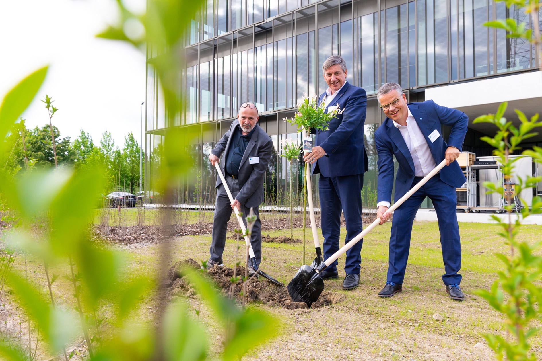 Flemish construction company Van Laere sets a new standard in innovation and sustainability