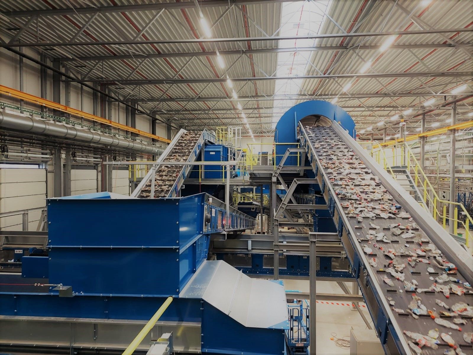 VMA bouwt mee aan de eerste geïntegreerde PET-flessenrecyclagefabriek in België