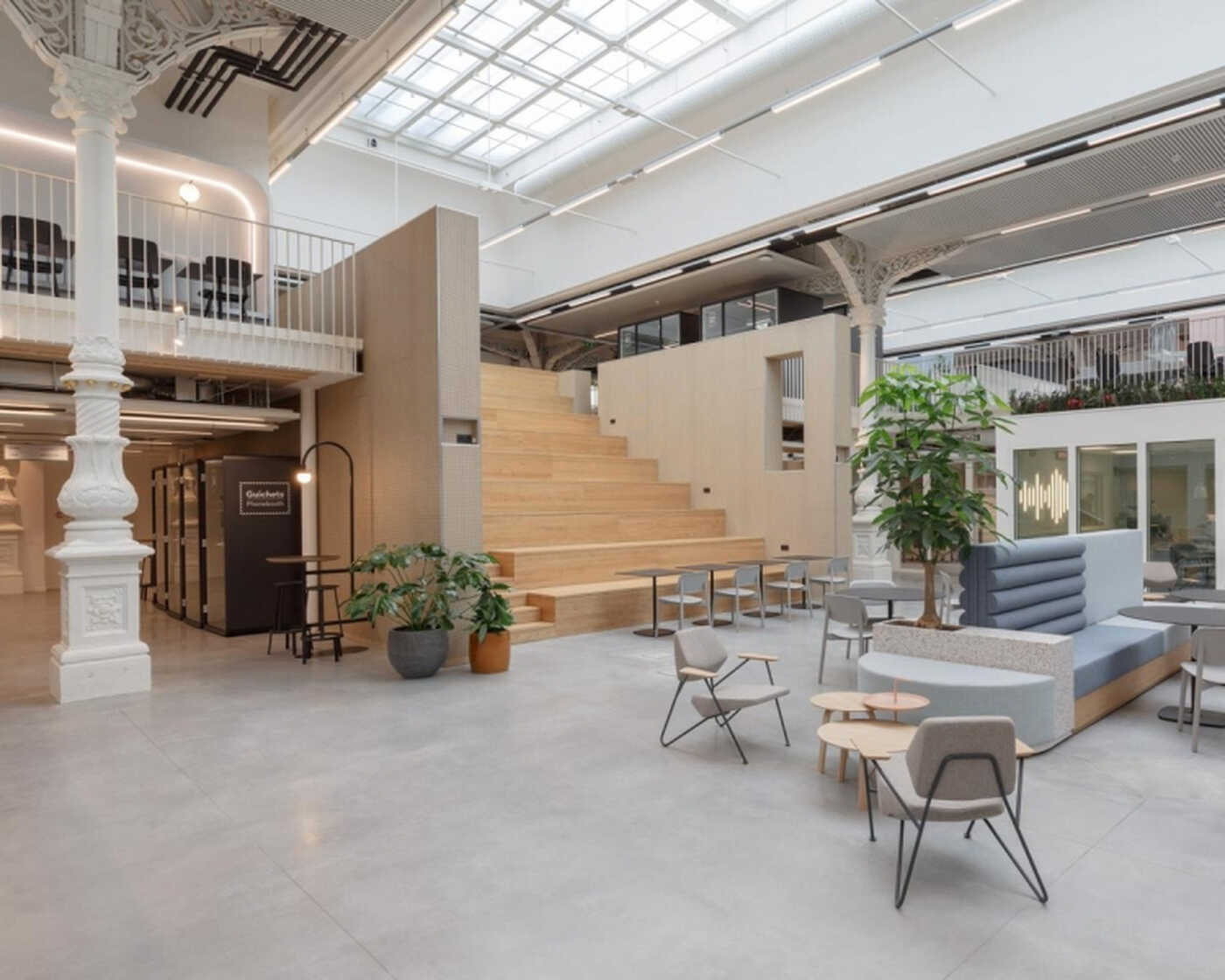 Apr&egrave;s plus de 4 ans de chantier, La Grand Poste est heureuse d&rsquo;annoncer aujourd&rsquo;hui son ouverture officielle au public le vendredi 10 septembre 2021 d&egrave;s 18h.<br />
<br />
Consultez l&#39;article :