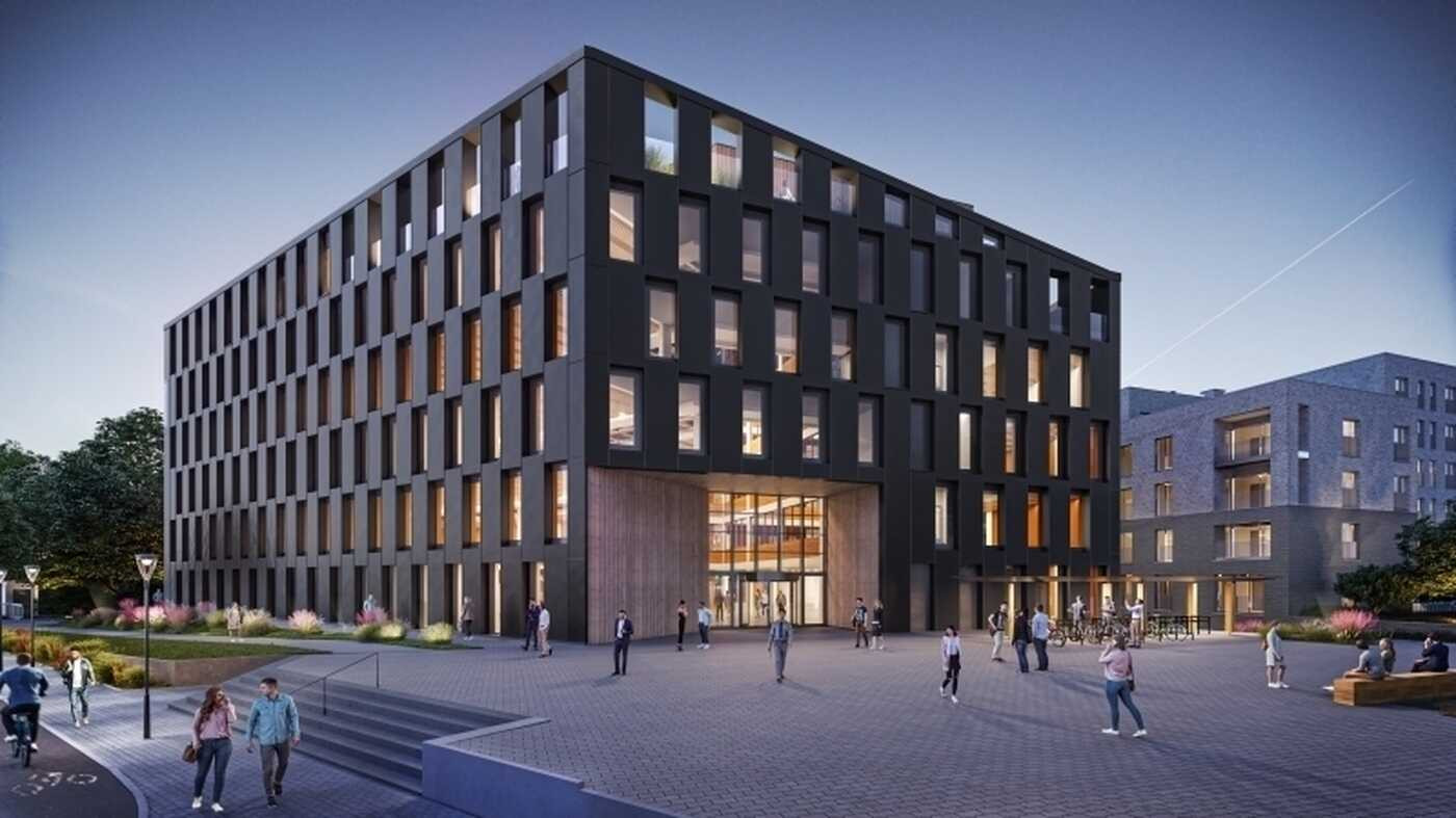 Developing the <strong>urban projects of the future</strong>