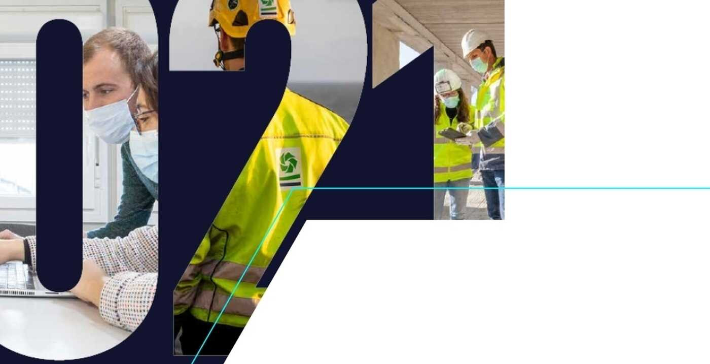 Rapport annuel 2021